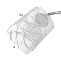Люстра потолочная Поли 3хE27 40Вт Хром Люстра потолочная Поли 3хE27 40Вт Хром