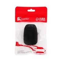 Чехол брелока Starline модель A62, A92, A64, A94, силиконовый, черный Чехол брелока Starline модель A62, A92, A64, A94, силиконовый, черный