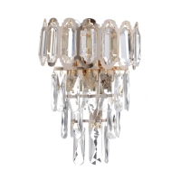 Бра "Тиара" Е14 40Вт золото 29х21х21см Бра "Тиара" Е14 40Вт золото 29х21х21см