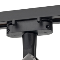 Светильник трек-й светод ARTLINE повор-й 90x90x130m 30Вт 2550Лм 4000К 230В алюм 17м&sup2; черн 59