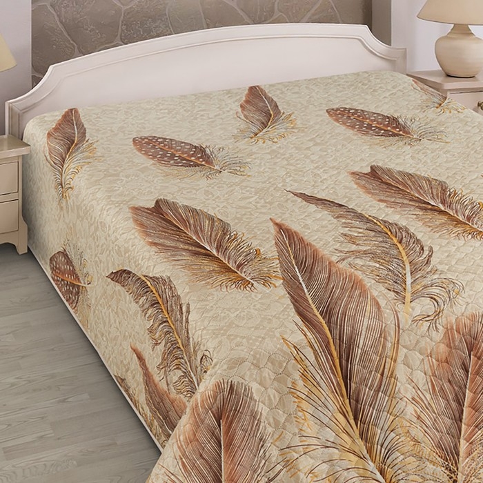 Покрывало Marianna &laquo;Элегант&raquo;, 200х220 см, п/э 100%