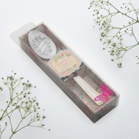 Ложка чайная с гравировкой «Татьяна», в подарочной коробке, 3 х 15 см. Ложка чайная с гравировкой «Татьяна», в подарочной коробке, 3 х 15 см.