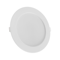 Панель светодиодная IN HOME RLP-VC, 12 Вт, 230 В, 4000 К, 960 Лм, 145x30 мм, круглая, белая