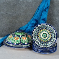 Набор для блинов, 7 предметов Набор для блинов, 7 предметов