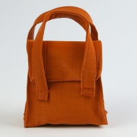 Сумка для кукол &laquo;Крокодил&raquo;, цвет коричневый