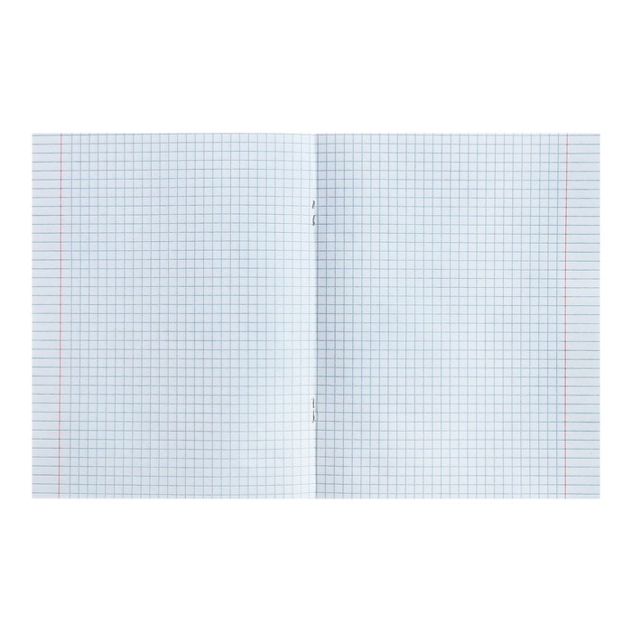 Тетрадь предметная Calligrata TOP "Журнал", 48 листов в клетку Биология, со справочным материалом, картонная обложка, глянцевая ламинация, блок офсет