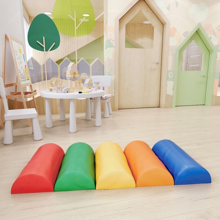 Мягкий модуль &laquo;Дорожка&raquo;