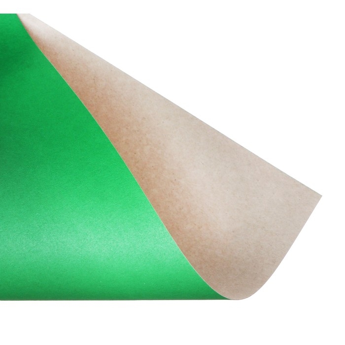 Набор для детского творчества А4, 5 листов картон белый мелованный +5 листов картон цветной мелованный + 5 листов картон цветной немелованный + 5 листов бумага цветная, в папке