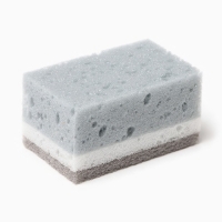 Набор подарочный &laquo;Милый дом&raquo;: ведро, полотенце 35х60, лопатка, кисть, венчик,губка