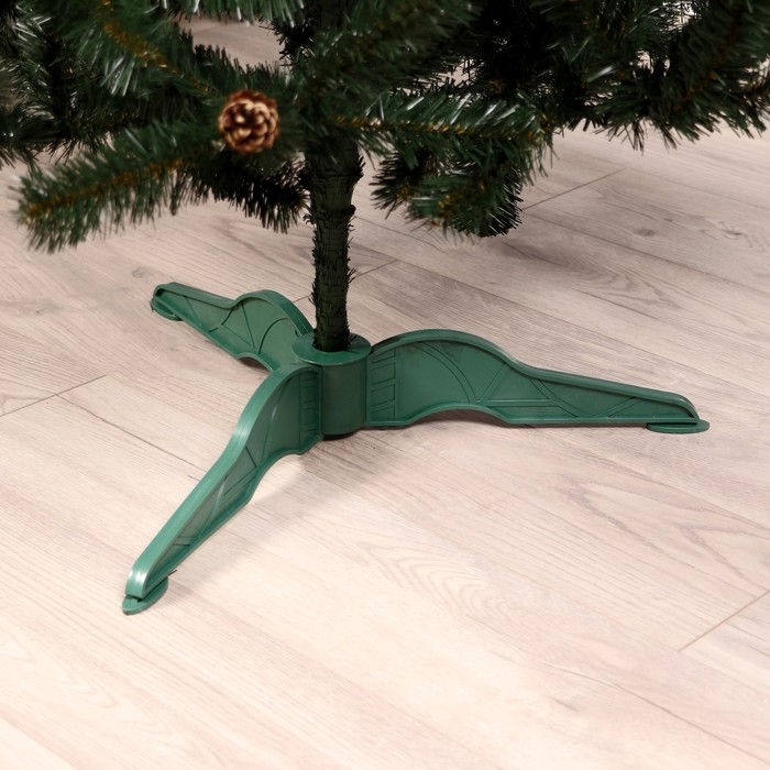 Ёлка искусственная Ёлка искусственная "Сибирская с шишками " 220 см