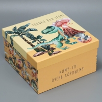 Набор коробок 5 в 1, упаковка подарочная, «Детский», 14 х 14 х 8‒22 х 22 х 12 см Набор коробок 5 в 1, упаковка подарочная, «Детский», 14 х 14 х 8‒22 х 22 х 12 см