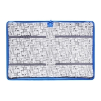 Папка для труда А4, с ручками, молния вокруг, ламинированный картон, 81ТР44, Calligrata, "Дельфин" Папка для труда А4, с ручками, молния вокруг, ламинированный картон, 81ТР44, Calligrata, "Дельфин"