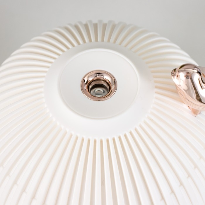 Ночник с увлажнителем Шар LED USB АКБ белый 12х12х11,5 см RISALUX