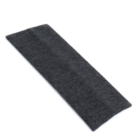 Когтеточка двойная "Пижон", ковролин, 45 х 20 см, серая Когтеточка двойная "Пижон", ковролин, 45 х 20 см, серая