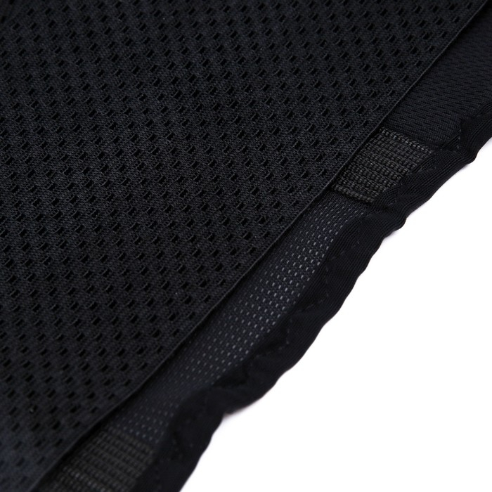 Корректор осанки НТ-КР-031, усиленный, 4 ребра, размер L, цвет чёрный Корректор осанки НТ-КР-031, усиленный, 4 ребра, размер L, цвет чёрный