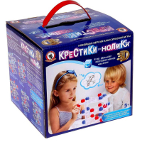 Игра настольная &laquo;Крестики - нолики&raquo;