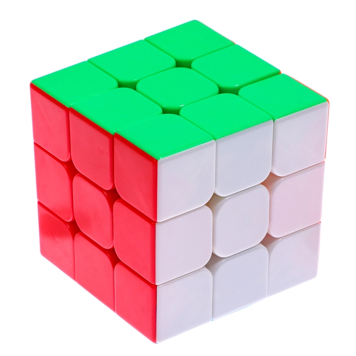 Игрушка механическая &laquo;Кубик&raquo; 5,5 &times; 5,5 &times; 5,5 см, МИКС