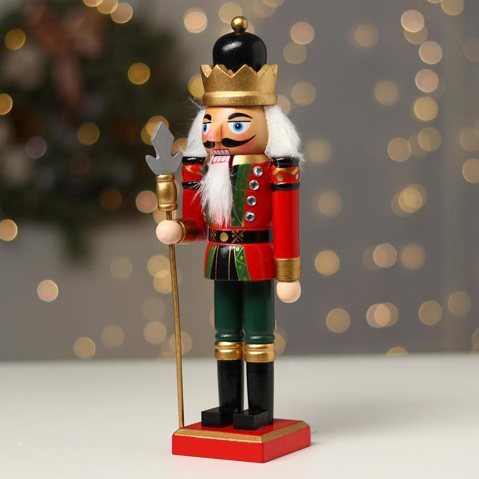 Новогодний сувенир «Щелкунчики», 5 × 8 × 24,5 см, МИКС Новогодний сувенир «Щелкунчики», 5 × 8 × 24,5 см, МИКС
