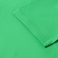 Футболка детская, цвет зелёный, рост 110 см