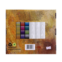 Пастель сухая, набор 48 цветов, Soft, "Аква-Колор" (художественная) Пастель сухая, набор 48 цветов, Soft, "Аква-Колор" (художественная)