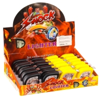 Прикол шокер "Рулетка", цвета МИКС Прикол шокер "Рулетка", цвета МИКС