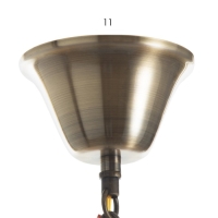 Люстра "Олимер" 5хE14 40Вт BayerLux Люстра "Олимер" 5хE14 40Вт BayerLux