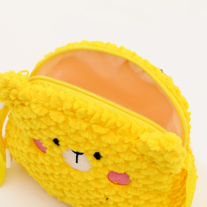 Сумка детская &laquo;Медвежонок&raquo;, 20 см