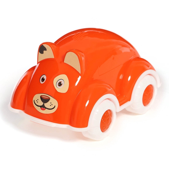 Машинка «Zоо — парк», МИКС Машинка «Zоо — парк», МИКС