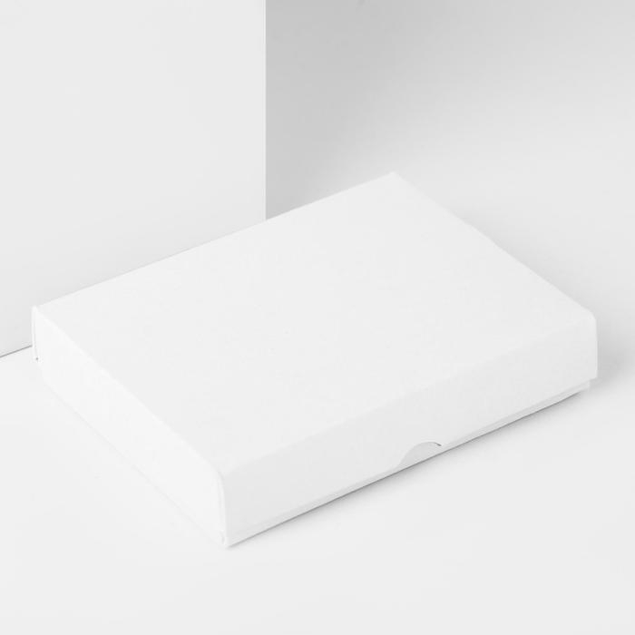 Кошелёк женский на кнопке, цвет красный