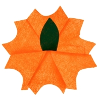 Карнавальный набор &laquo;Осенняя тыква&raquo;, фетр