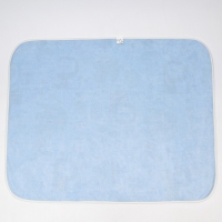 Пеленка на непромокаемой основе, 80*100 см &laquo;Африка&raquo;