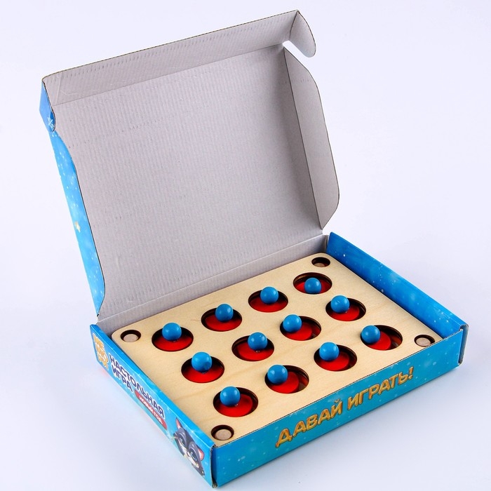 Новогодняя настольная игра мемори &laquo;Новый год&raquo;