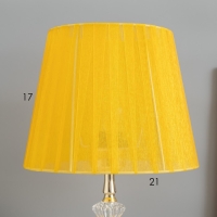 Настольная лампа Грация E27 40Вт золото 22х22х35,5 см RISALUX Настольная лампа Грация E27 40Вт золото 22х22х35,5 см RISALUX