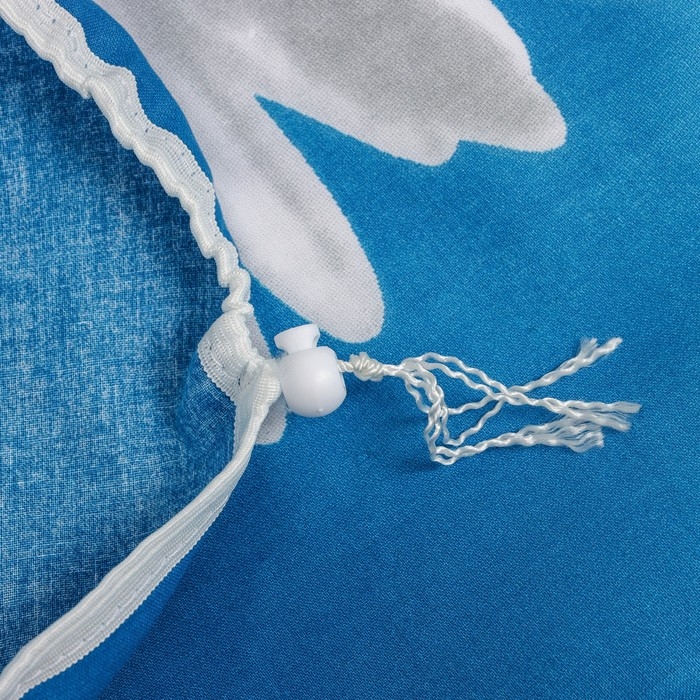 Чехол для гладильной доски Nika, 130&times;52 см, рисунок МИКС