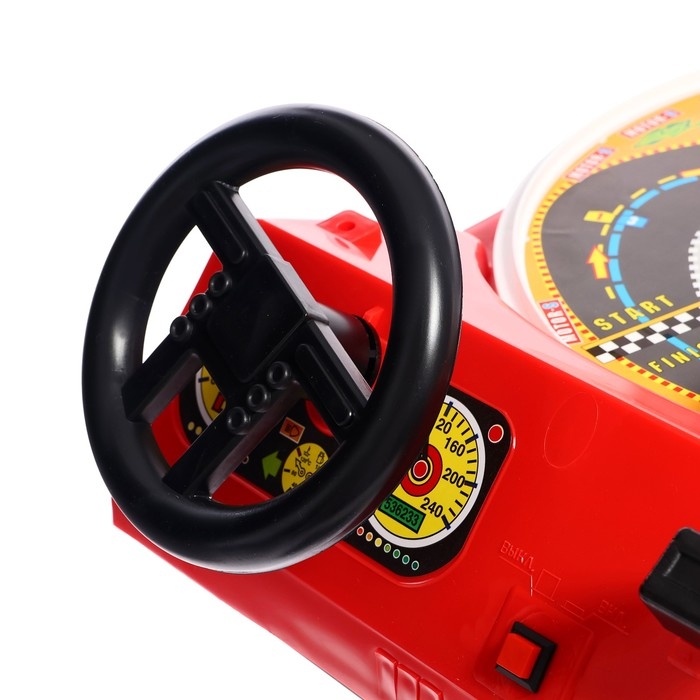 Настольная игра &laquo;За рулём&raquo;