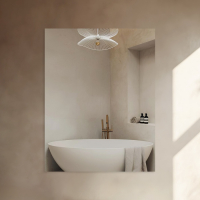 Зеркало с фацетом 5 мм, 80 х 100 см, Evoform Зеркало с фацетом 5 мм, 80 х 100 см, Evoform