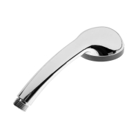 Душевая лейка ZEIN Z401, пластик, 1 режим, хром Душевая лейка ZEIN Z401, пластик, 1 режим, хром