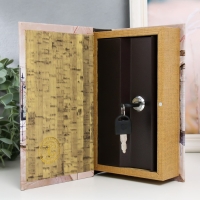 Сейф-книга дерево кожзам "Архитектурные проекты и концепции" 21х13х5 см Сейф-книга дерево кожзам "Архитектурные проекты и концепции" 21х13х5 см