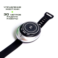 Машина радиоуправляемая &laquo;Турбо Дрифт&raquo;, голосовое управление, стреляет ракетами, цвет зеленый