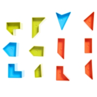 Развивающий набор «Загрузи машинку» Развивающий набор «Загрузи машинку»