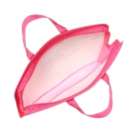 Папка с ручками А4, 340 х 245 х 40 мм, пластиковая, ручки-тесьма, Оникс ПТ-14 Cute kitty Папка с ручками А4, 340 х 245 х 40 мм, пластиковая, ручки-тесьма, Оникс ПТ-14 Cute kitty