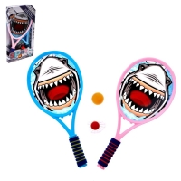 Набор ракеток &laquo;Челюсти&raquo;