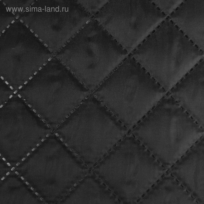 Накидка-автогамак для перевозки животных и грузов Cartage, оксфорд, черный, 110 х 130 см