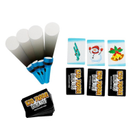 Настольная игра &laquo;Кто украл Новый год&raquo;, в пакете