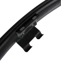 Зеркало салонное Autovirazh, панорамное 43,2 см, AV-012431 Зеркало салонное Autovirazh, панорамное 43,2 см, AV-012431