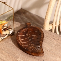 Подставка под благовония "Лист" Подставка под благовония "Лист"