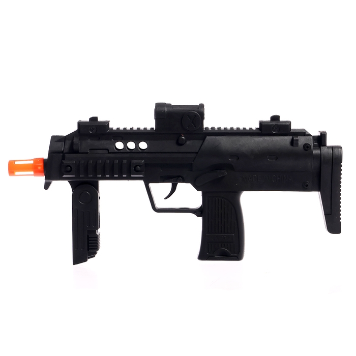 Набор полицейского &laquo;Патрульный&raquo;, с текстильным жилетом, 9 предметов