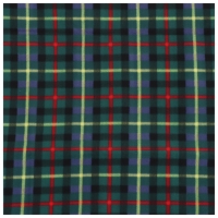 Коврик туристический Maclay, флис, 130х150х0.3 см, цвет МИКС Коврик туристический Maclay, флис, 130х150х0.3 см, цвет МИКС