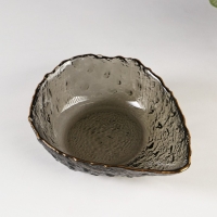 Салатник стеклянный фигурный &laquo;Ракушка&raquo;, 270 л, 17,7&times;12,7&times;4,8 см