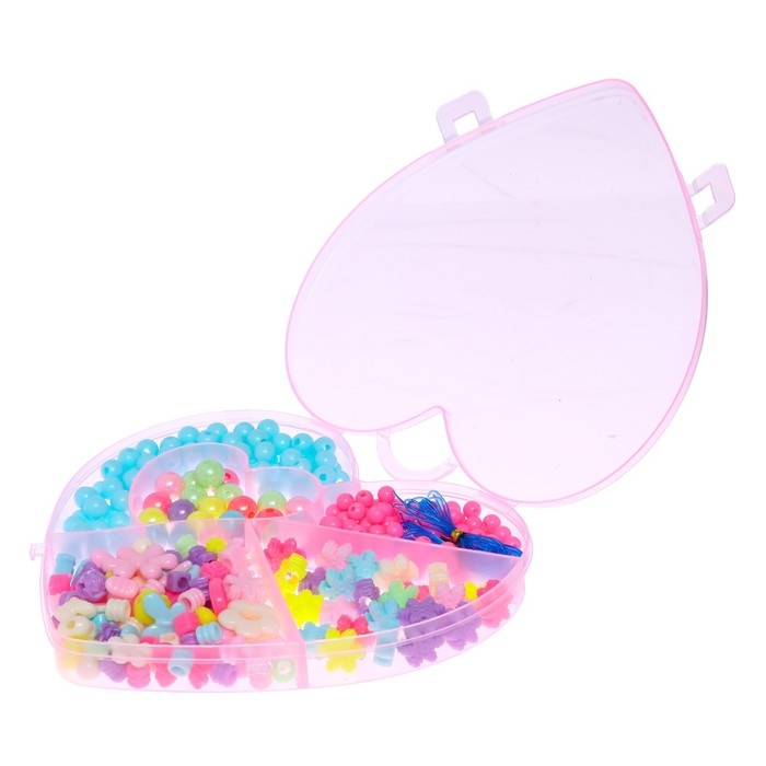 Набор для бисероплетения &laquo;Сердце&raquo;